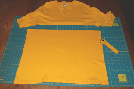 Tee Yarn 1