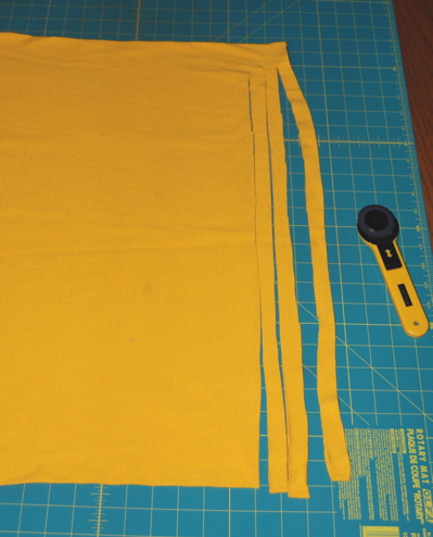 Tee Yarn 2