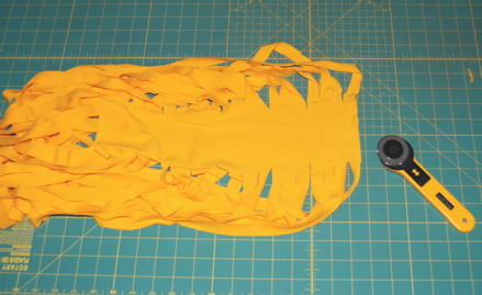 Tee Yarn 5