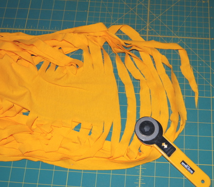 Tee Yarn 7