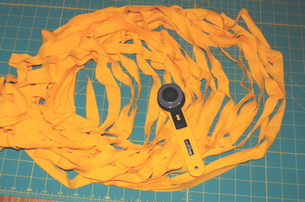 Tee Yarn 8