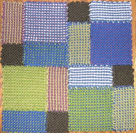 Disappearing Nine Patch