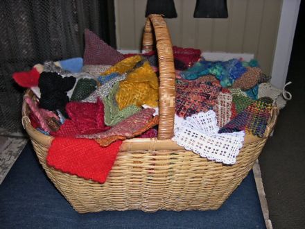 Sample Basket