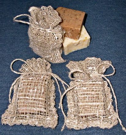 Soap Sacks