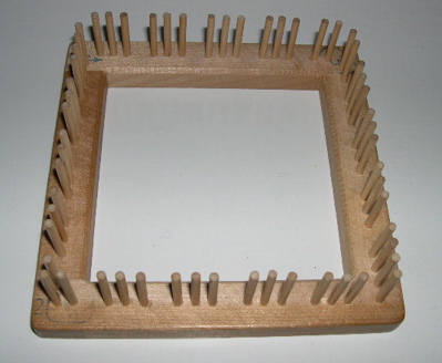 Weave-It Rug Loom 1