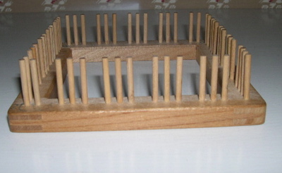 Weave-It Rug Loom 2