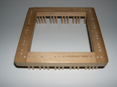 Weave-It Rug Loom 3