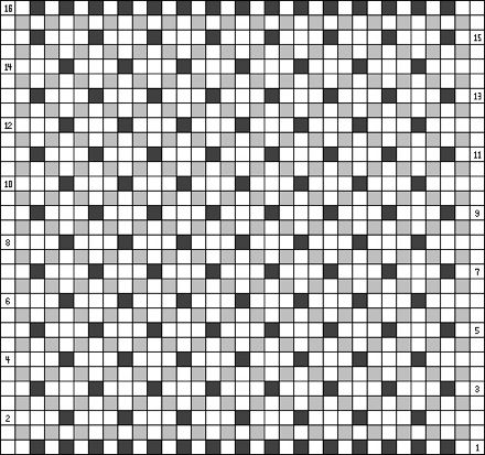 Fancy Weave Graphic