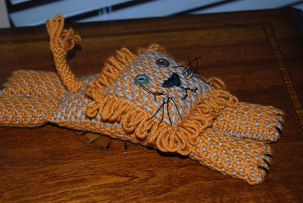 Lion side