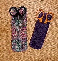 Scissors Holder 2