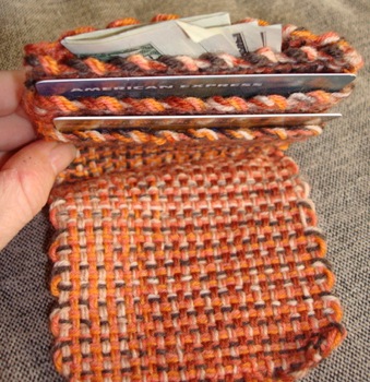 Wallet assembly