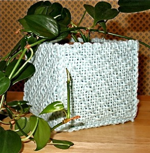 Green cube