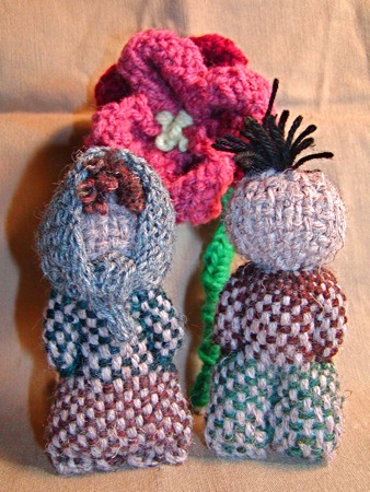 Homespun Pixies