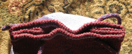 purse top