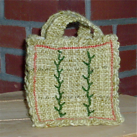 Sylvia’s gift bag